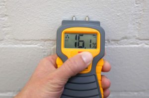 moisture meter