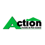 Action Termite & Pest Control logo - Action is now part of Arrow Services