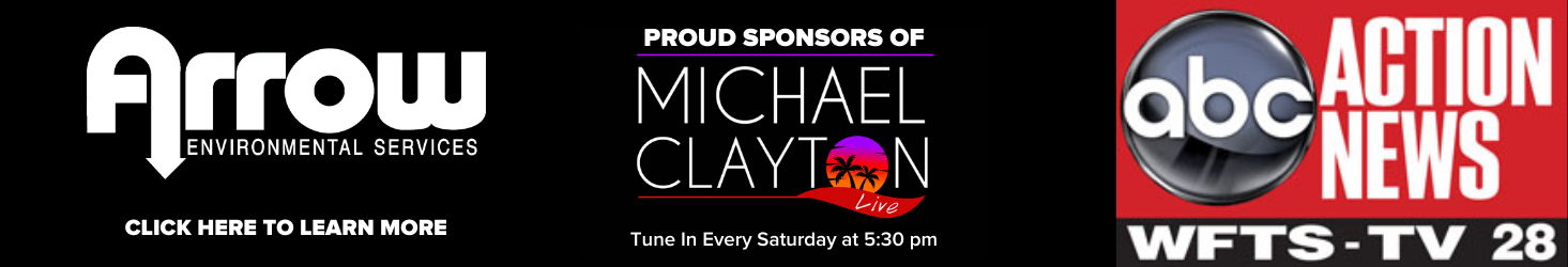 Michael Clayton LIVE - sponsored by Arrow Environmental Services (0)