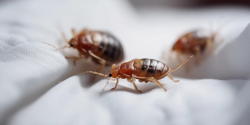Bed bugs in hotel in Central FL | Arrow Environmental Services