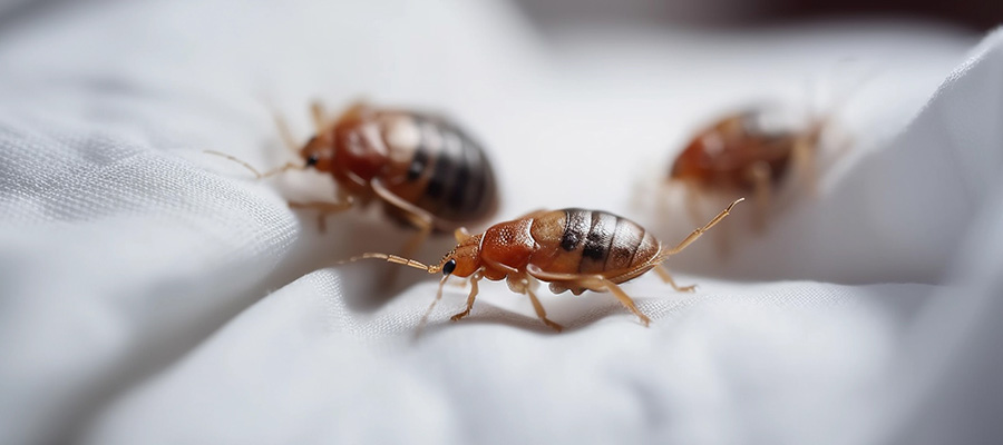 Bed bugs in hotel in Central FL | Arrow Environmental Services