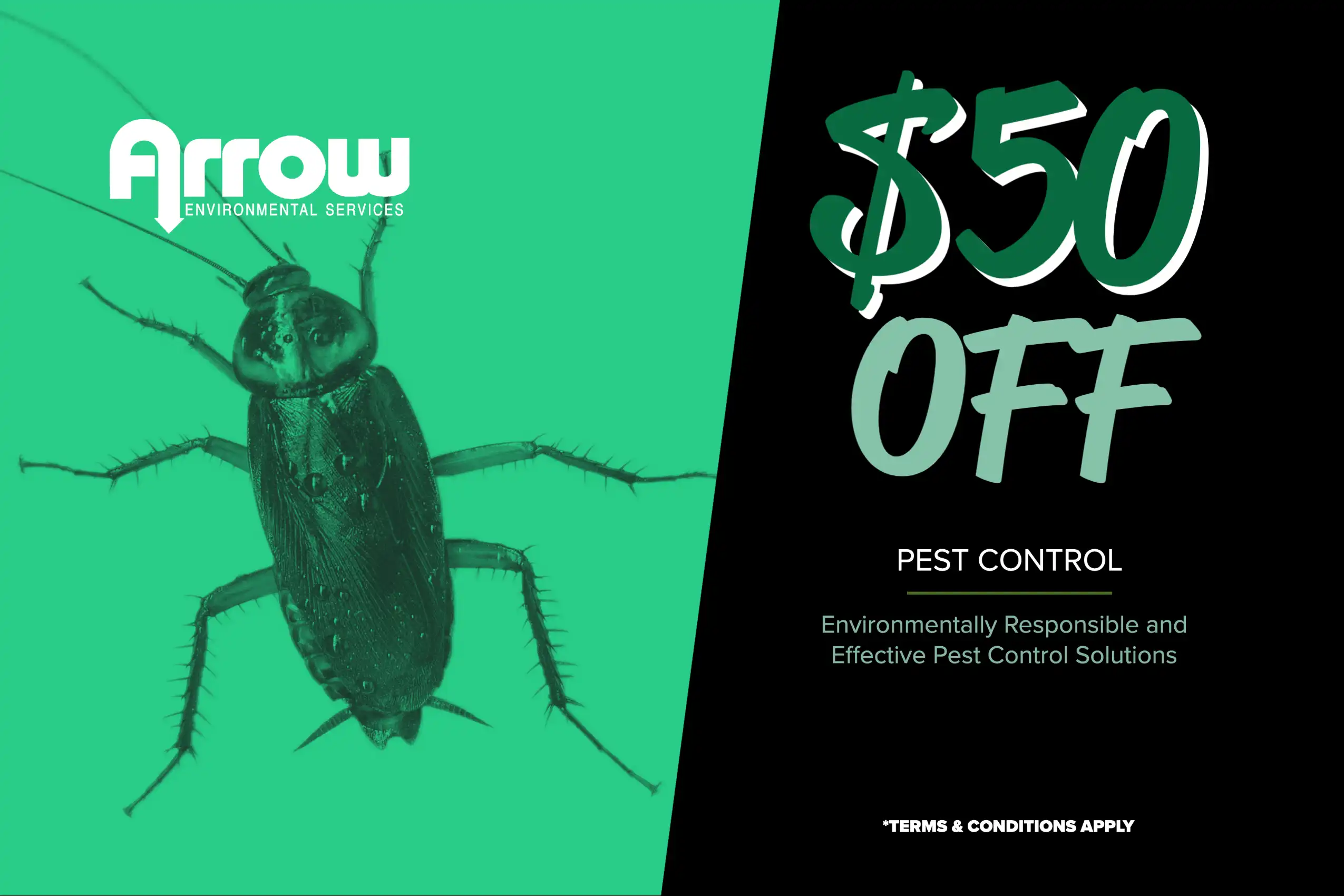 $50 off coupon for pest conrol