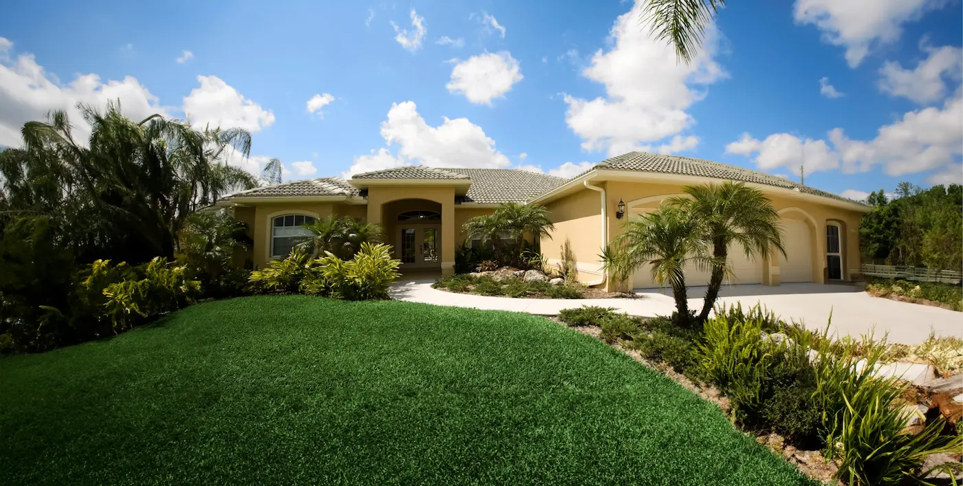 Lawn care services in Central FL