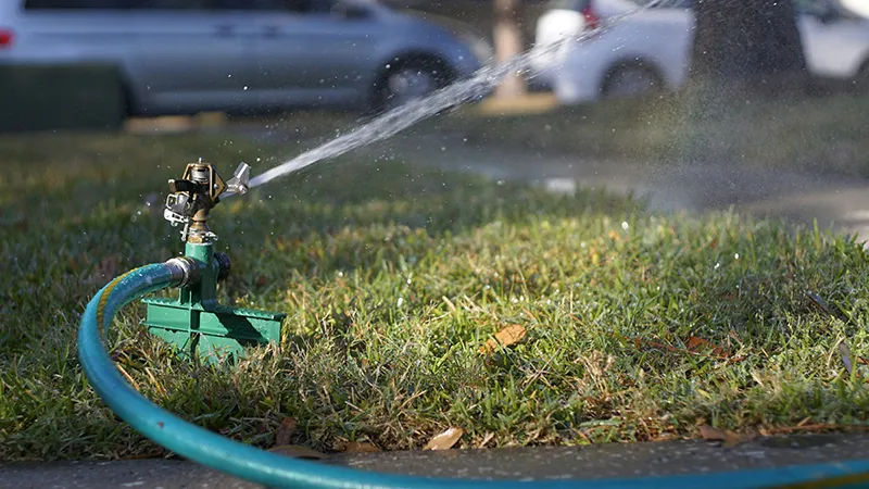 Sprinkler System and Irrigation Services in your area