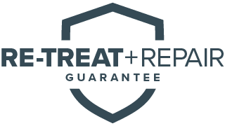Re-Treat Guarantee logo