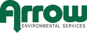 Logo for Arrow Environmental Services, professional pest control in Florida.
