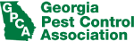 Logo for GPCA, one of Florida's National Pest Management Associations.