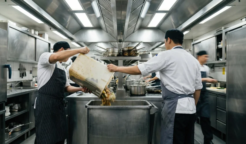 Arrow Environmental Services provides commercial bioremediation to eliminate organic buildup and prevent pest infestations in Florida commercial kitchens.