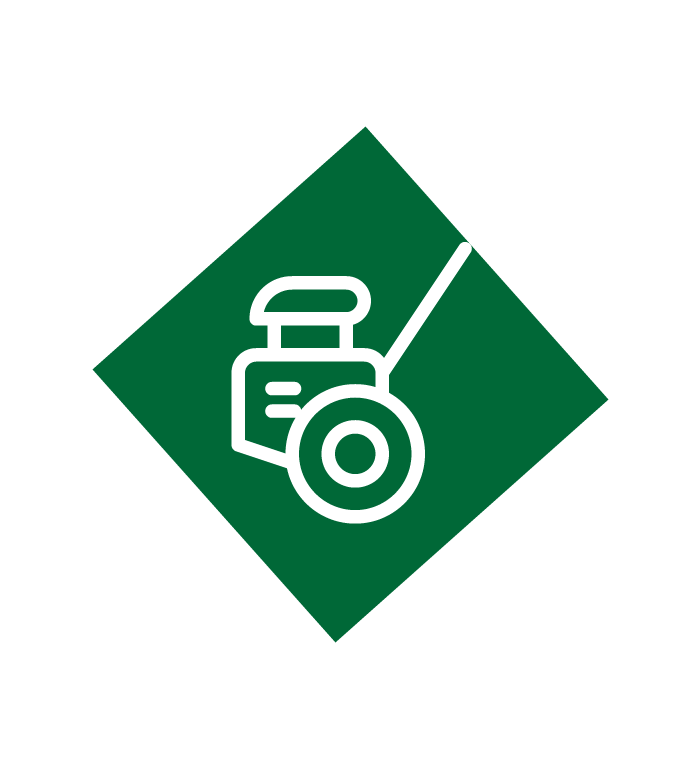 Fertilizer icon.