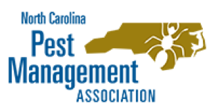 Logo for NC Pest Management Association, one of Florida's National Pest Management Associations.