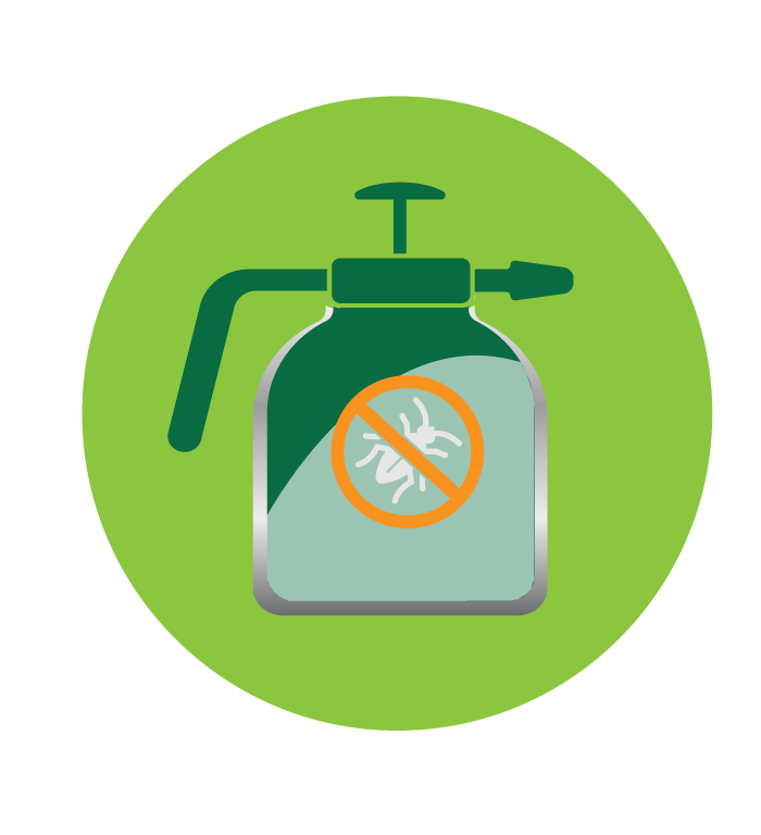 Spray bottle icon.