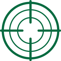 Target icon.